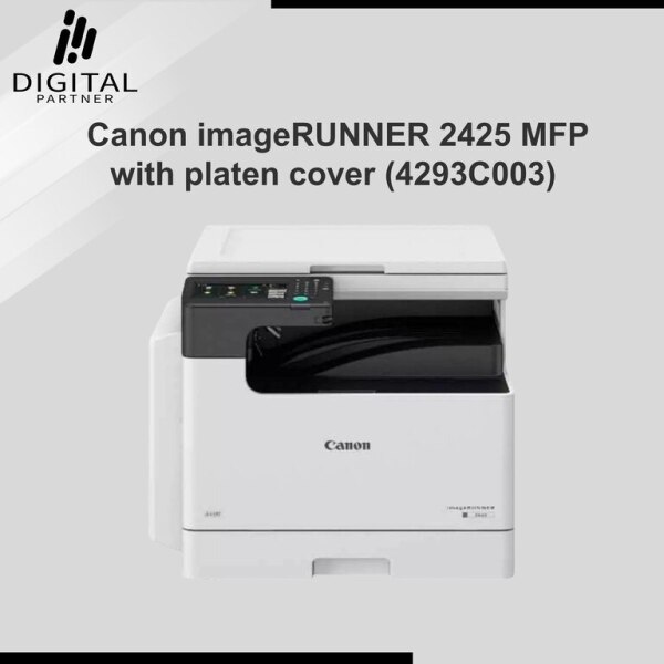 Printer Canon imageRUNNER 2425 MFP with platen cover 4293C003