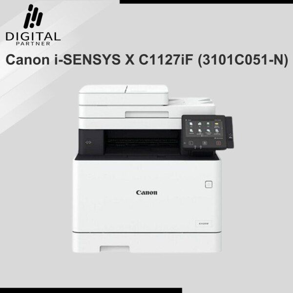 Printer Canon iSENSYS X C1127iF 3101C051N