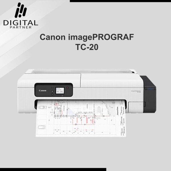 Printer Canon imagePROGRAF TC20