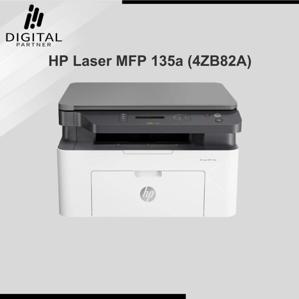 Printer HP Laser MFP 135a 4ZB82A