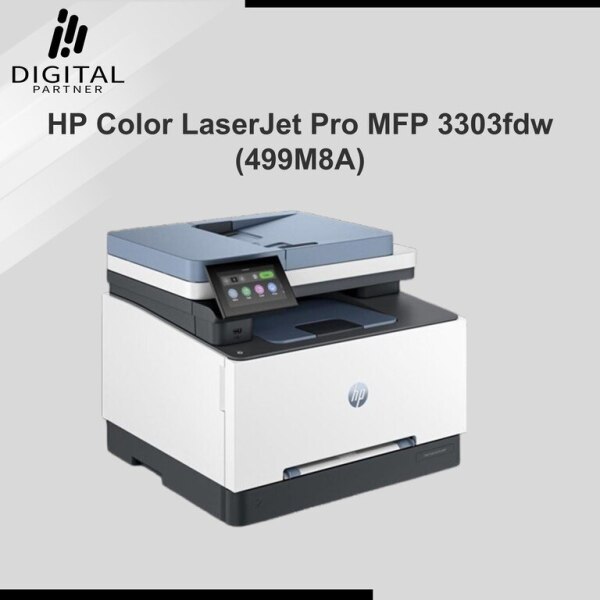 Printer HP Color LaserJet Pro MFP 3303fdw 499M8A