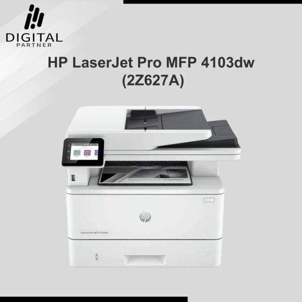 Printer HP LaserJet Pro MFP 4103dw 2Z627A