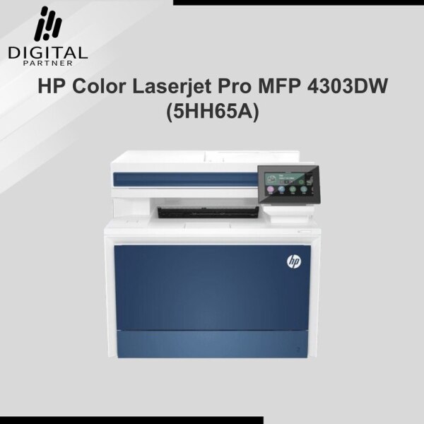 Printer HP Color LJ Pro MFP 4303dw 5HH65A
