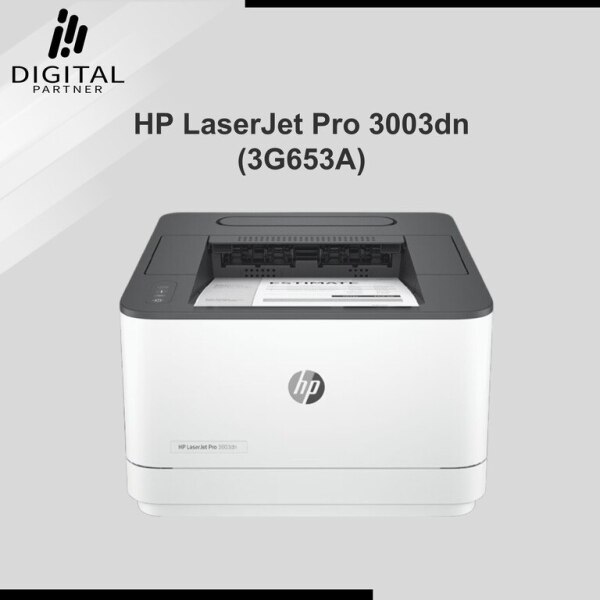 Printer HP LaserJet Pro 3003dn 3G653A