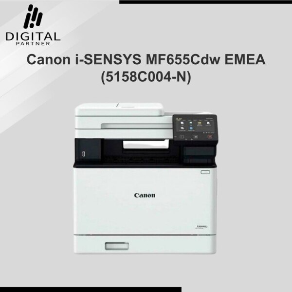 Printer Canon iSENSYS MF655Cdw EMEA 5158C004N