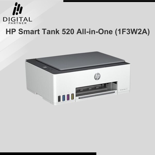 Printer HP Smart Tank 520 AllinOne 1F3W2A