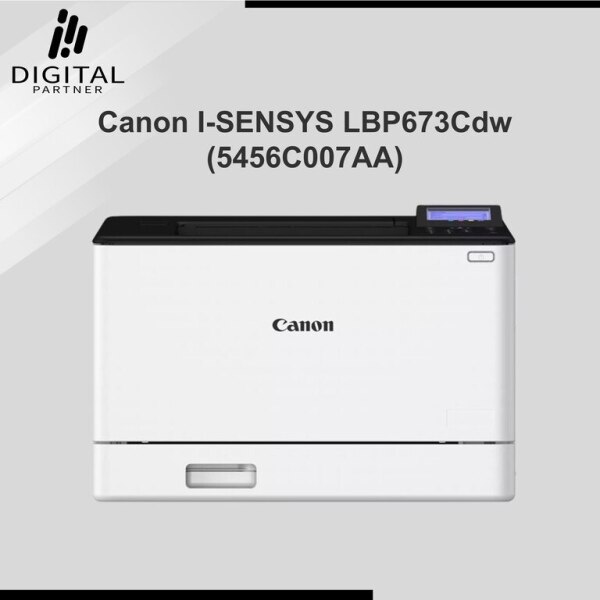 Canon ISENSYS LBP673Cdw 5456C007AA