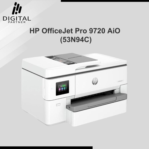 Printer HP OfficeJet Pro 9720 AiO 53N94C
