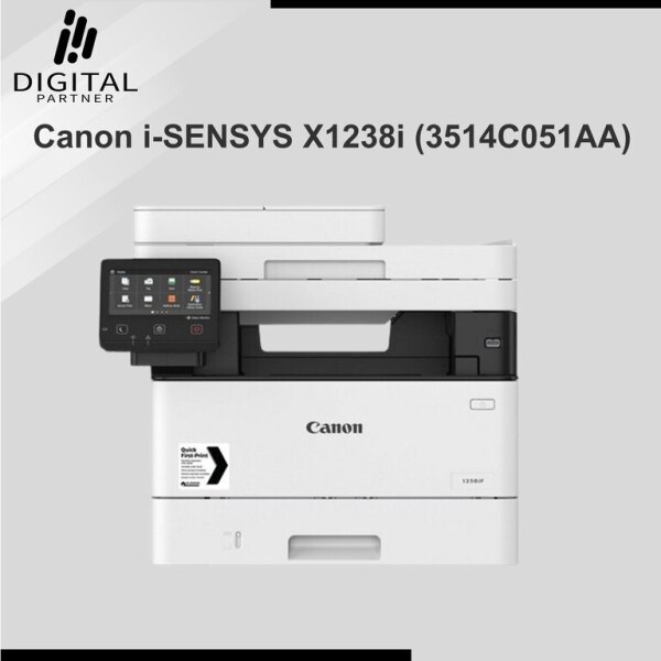 Printer Canon iSENSYS X1238i 3514C051AA