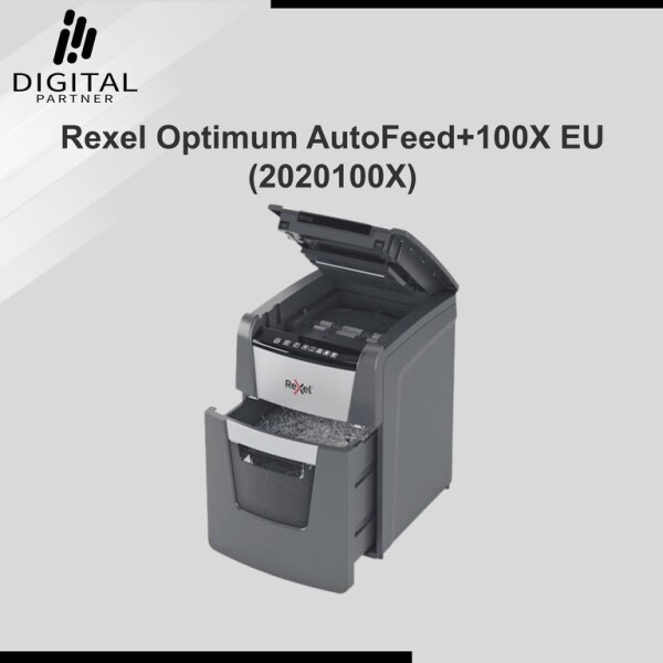 Şreder Rexel Optimum AutoFeed100X EU 2020100X