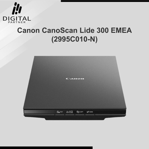Skaner Canon CanoScan Lide 300 EMEA 2995C010N