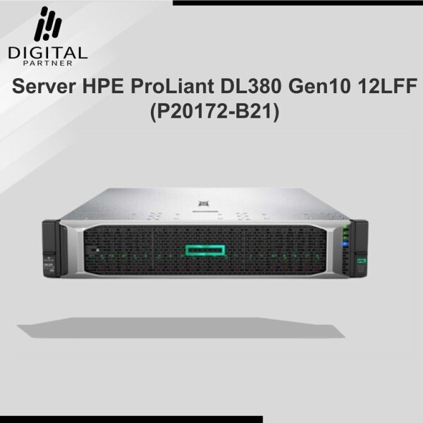 Server HPE ProLiant DL380 Gen10 12LFF P20172B21