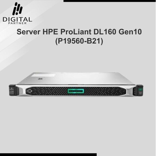 Server HPE ProLiant DL160 Gen10 P19560B21