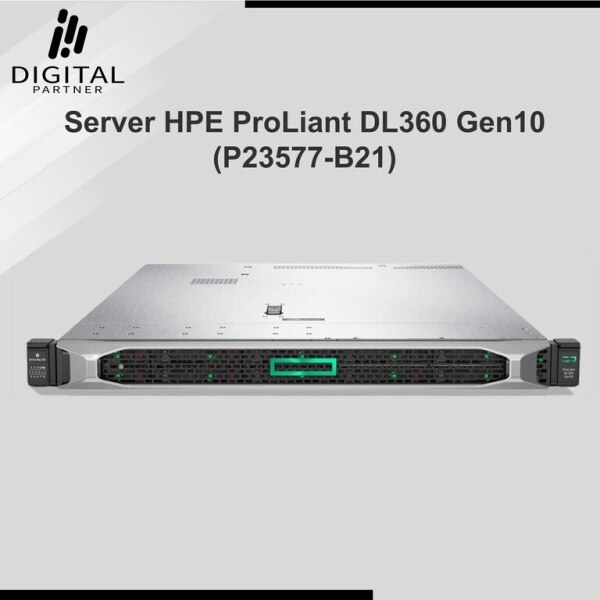 Server HPE ProLiant DL360 Gen10 P23577B21