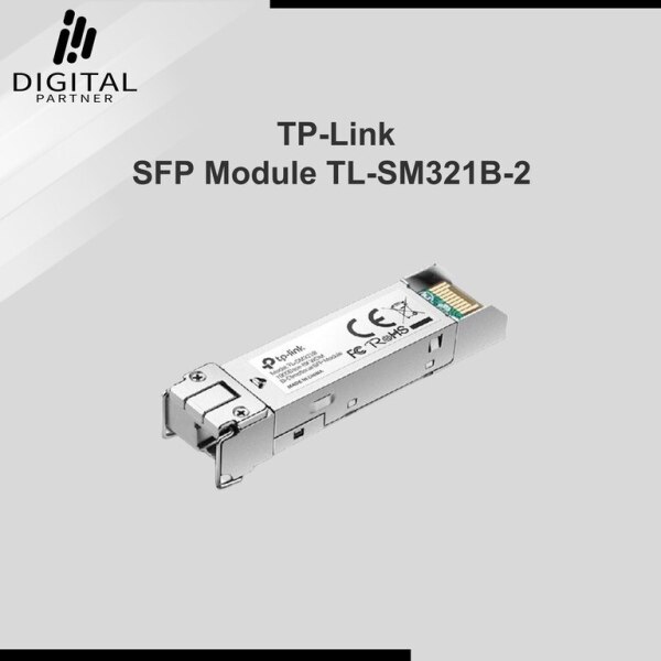 TPLink  TLSM321B Singlemode 1000BaseBX WDM SFP MODULE 0135501080