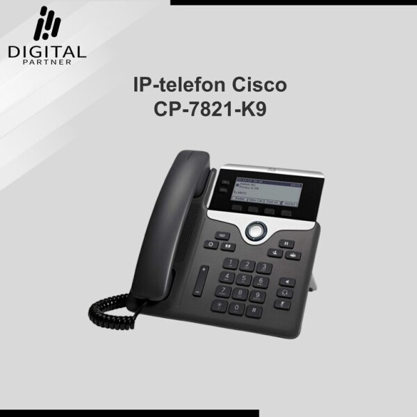 IPtelefon Cisco CP7821K9