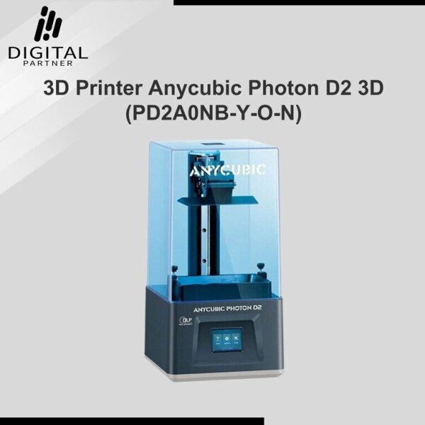3DPrinter Anycubic Photon D2 3D PD2A0NBYON