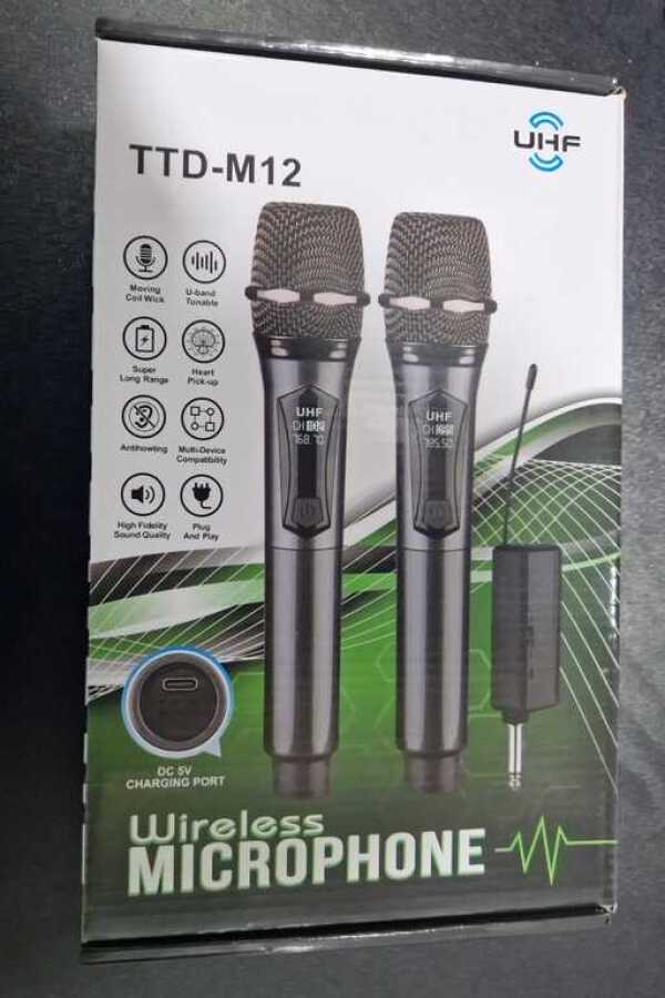 Mikrofon TTD M12