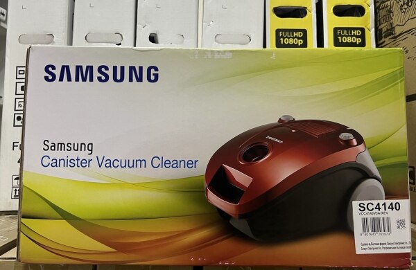 Tozsoran Samsung SC4140