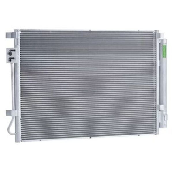 Changan A05 kondisioner radiatoru