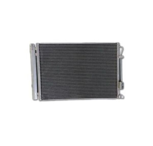 Changan A05 su radiatoru