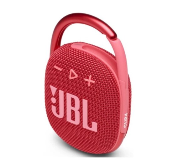 Portativ dinamik JBL Clip 4 Red