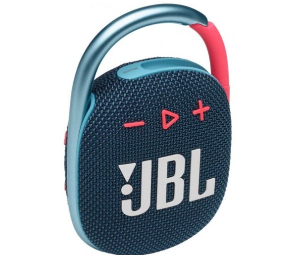 Portativ dinamik JBL Clip 4 Blue