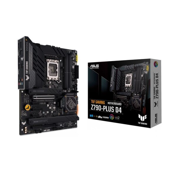 Ana plata ASUS TUF GAMING Z790PLUS D4 LGA1700