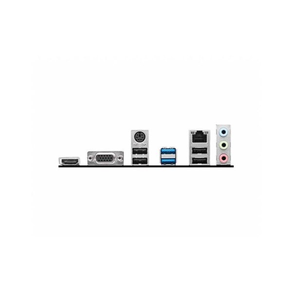 Ana plata Msi H610ME DDR4