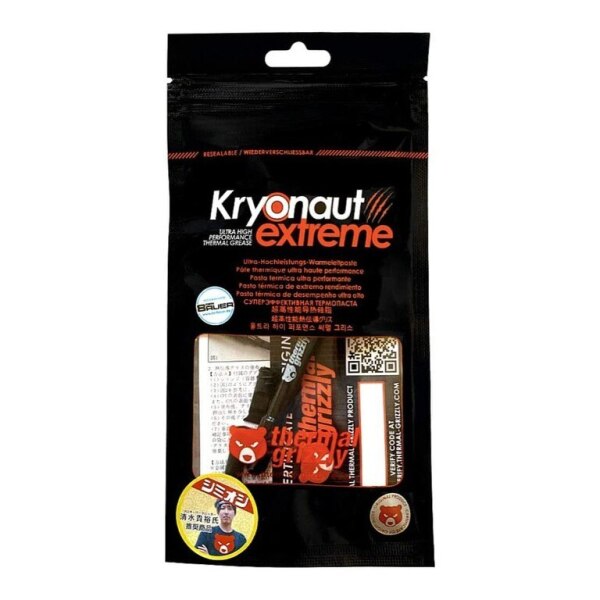Thermal Grizzly Kryonaut Extreme 2 GR TGKE002R Thermal Paste