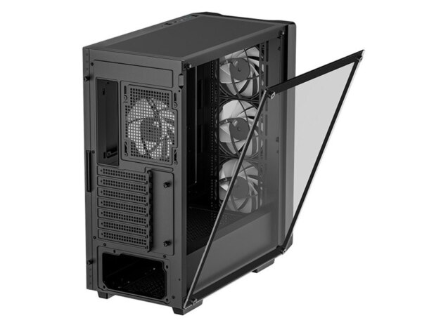 Keys Deepcool CC560 V2 Black