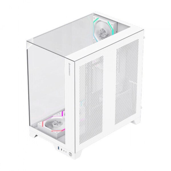 Keys Gamemax Infinity Pro WH White