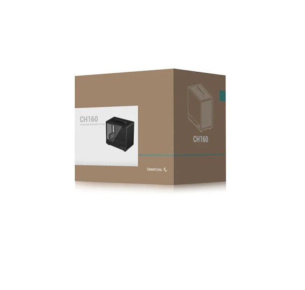 Keys Deepcool CH160 Black