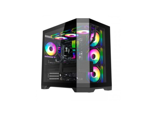 Keys Gamemax HYPEA BK Black