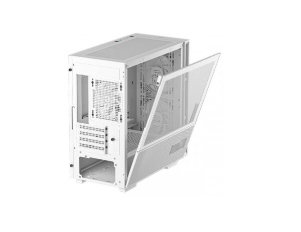 Keys DeepCool mATX CH360 White