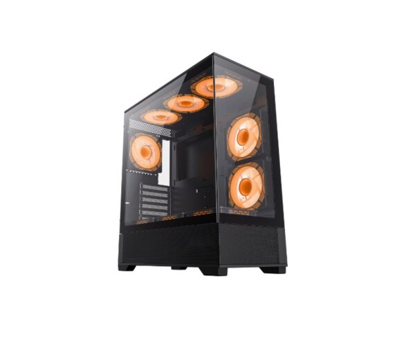 Keys Gamemax Vista AB Black