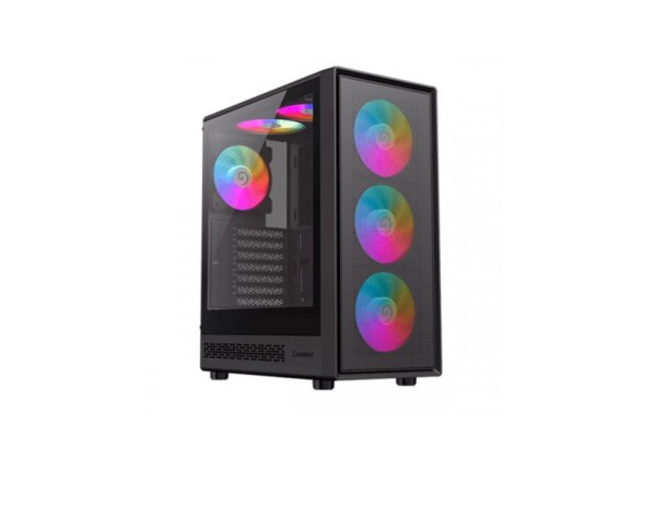 Keys Gamemax Storm 2 AB Black