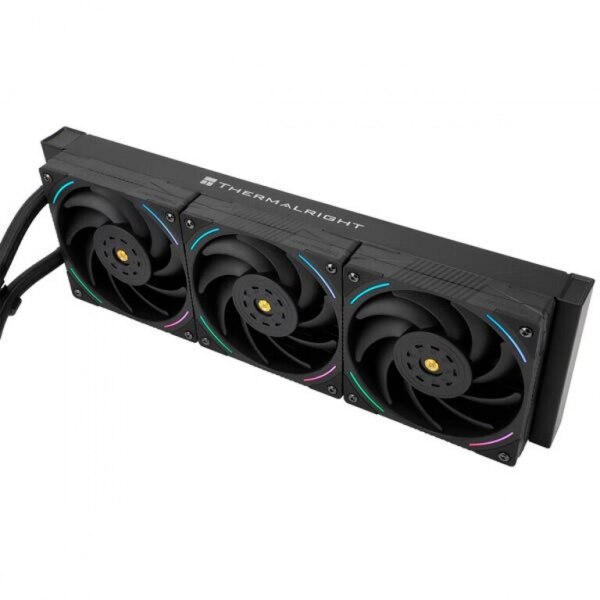 Thermalright Elite Vision 360 BLACK ARGB Liquid CPU Cooler
