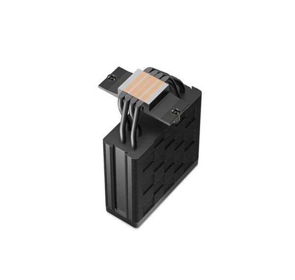 CPU Kuler DeepCool AG400 BK ARGB V2