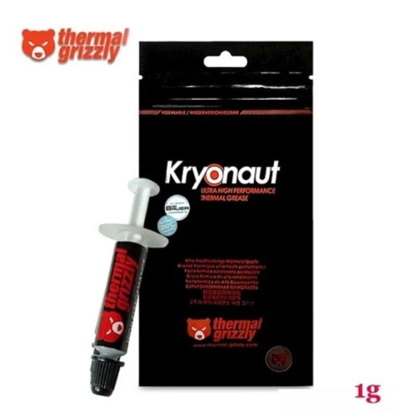 Thermal Grizzly Kryonaut 1 GR TGK001RS Thermal Paste