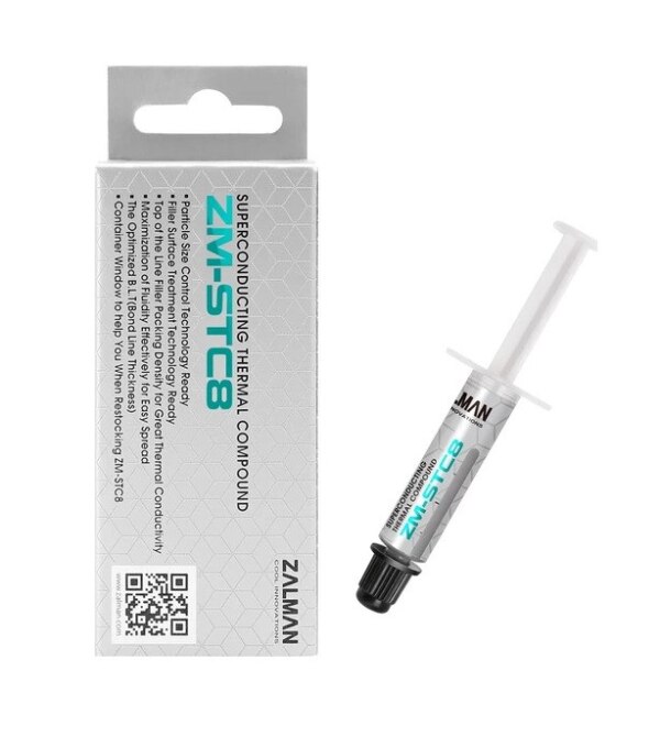 Termopasta Zalman ZMSTC8 15 gr