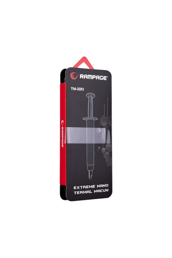Rampage TM220 2Gr Extreme Nano Thermal Paste