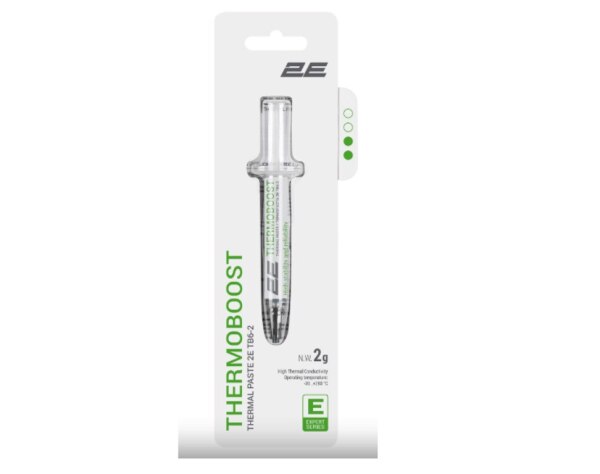 Termo pasta 2E Thermal TB6 2g