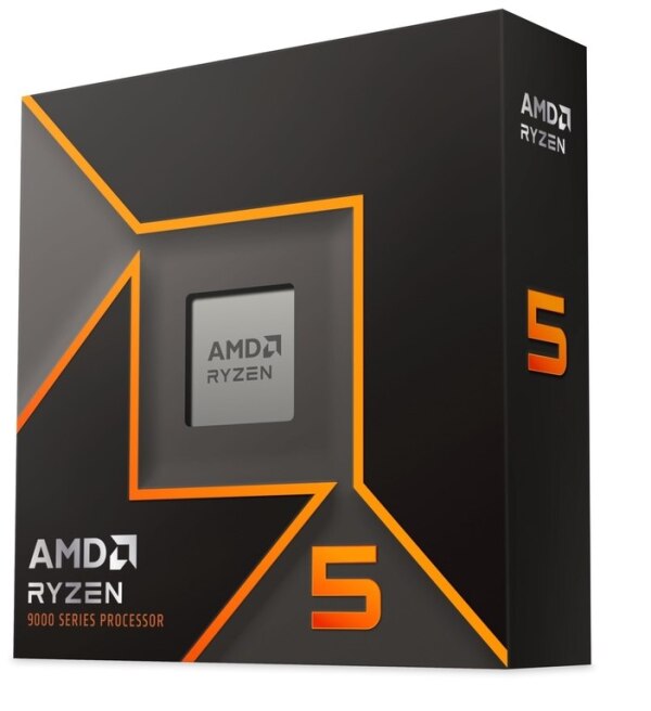Prosessor AMD Ryzen 5 9600X
