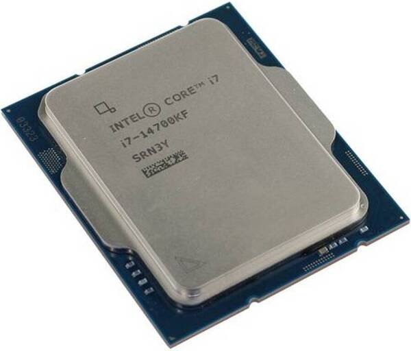 Prosessor i7 14700KF