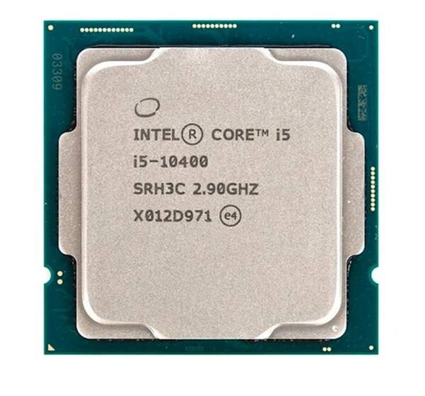Prosessor Intel Core i510400 430GHz 6Core