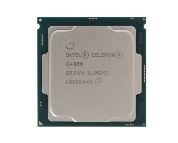 Prosessor İntel Celeron G4900T