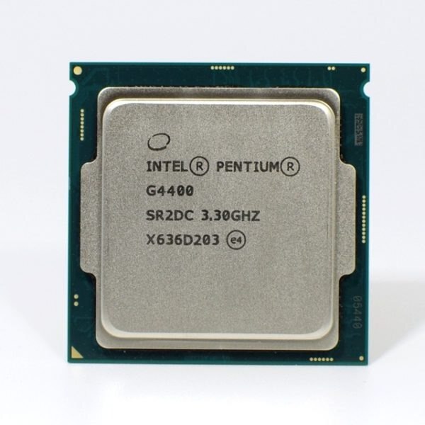 Prosessor Intel Pentium G4400
