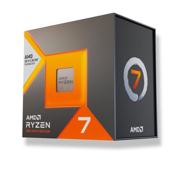 Prosessor AMD Ryzen 7 7800X3D