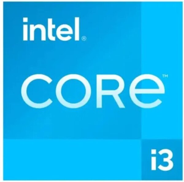 Prosessor Intel Core i314100F CPU
